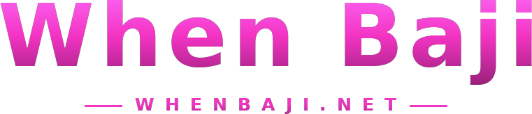 When Baji logo